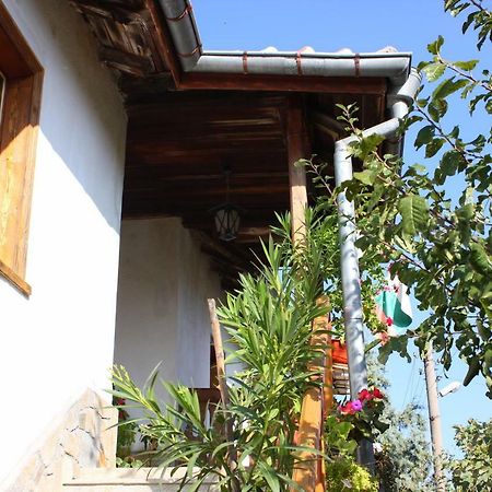 Bakalnitsa Trakiya Otel Popovets Dış mekan fotoğraf