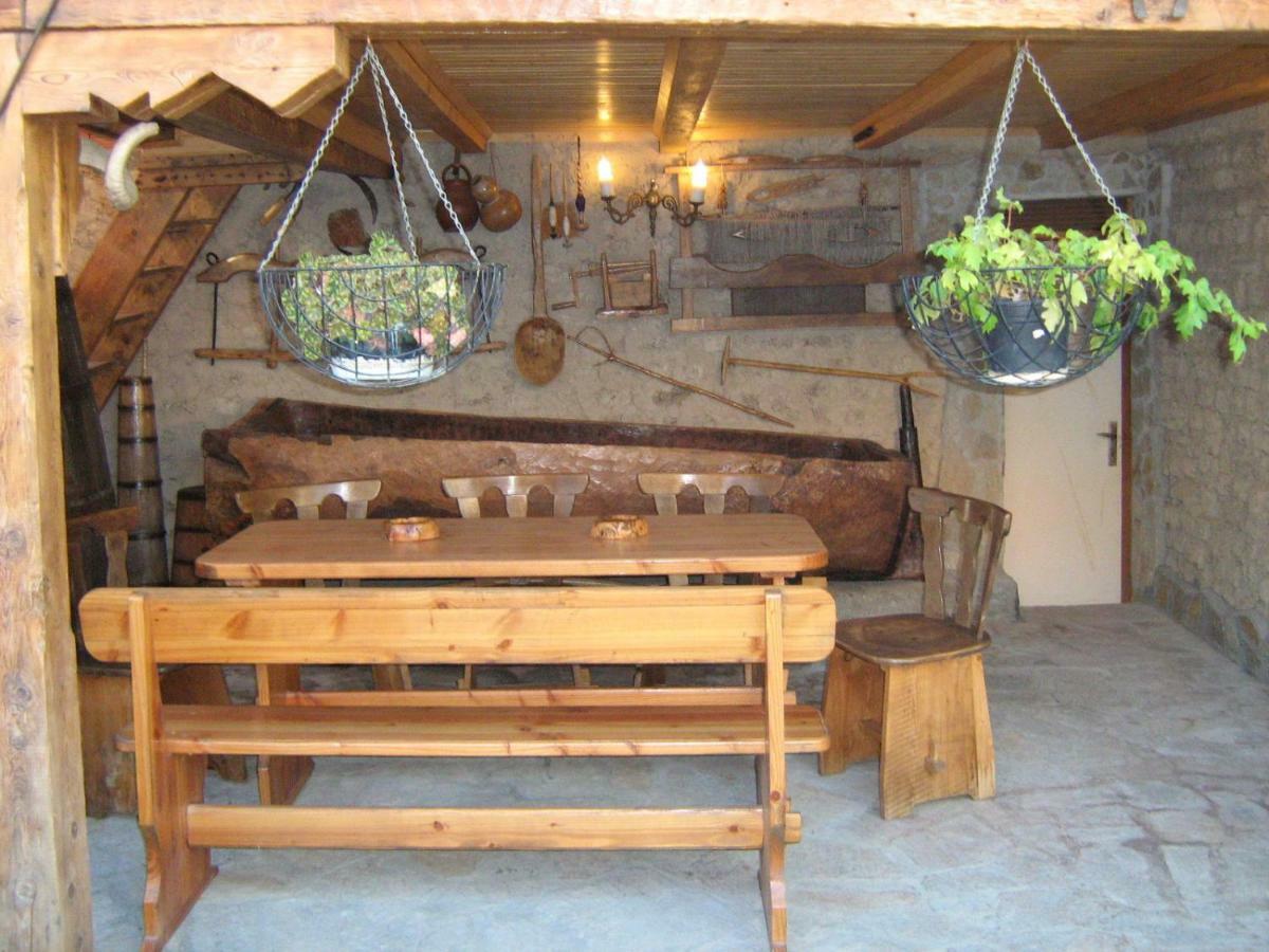 Bakalnitsa Trakiya Otel Popovets Dış mekan fotoğraf