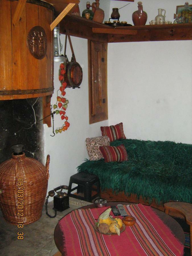 Bakalnitsa Trakiya Otel Popovets Dış mekan fotoğraf