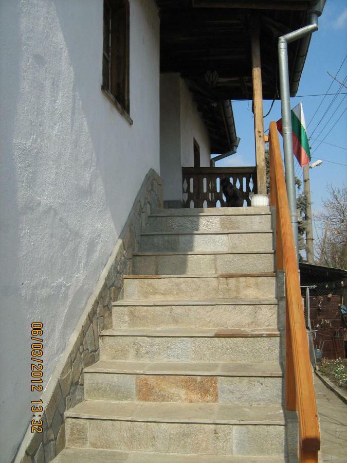Bakalnitsa Trakiya Otel Popovets Dış mekan fotoğraf