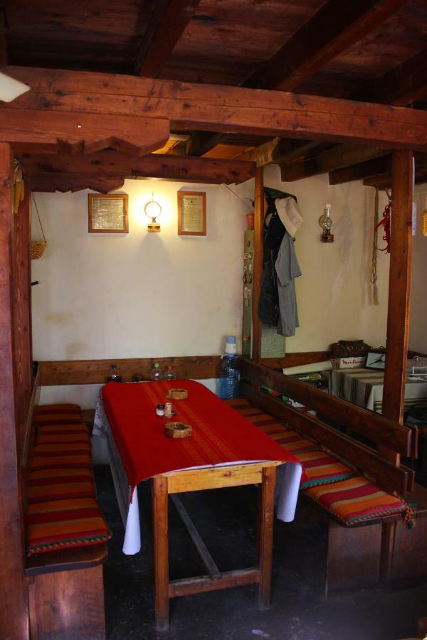 Bakalnitsa Trakiya Otel Popovets Dış mekan fotoğraf