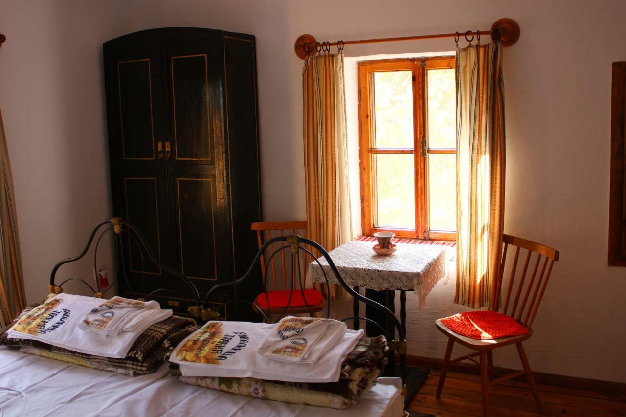 Bakalnitsa Trakiya Otel Popovets Dış mekan fotoğraf