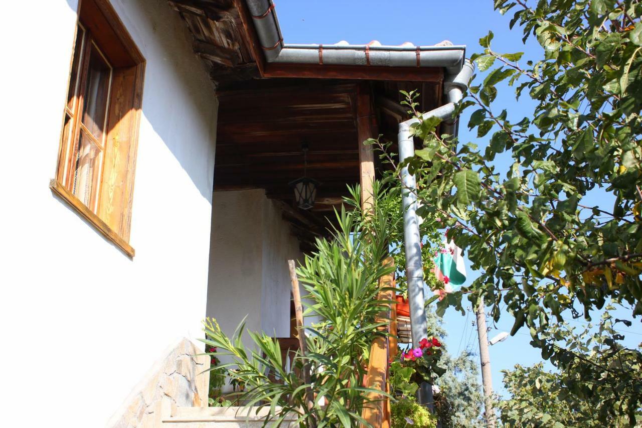Bakalnitsa Trakiya Otel Popovets Dış mekan fotoğraf
