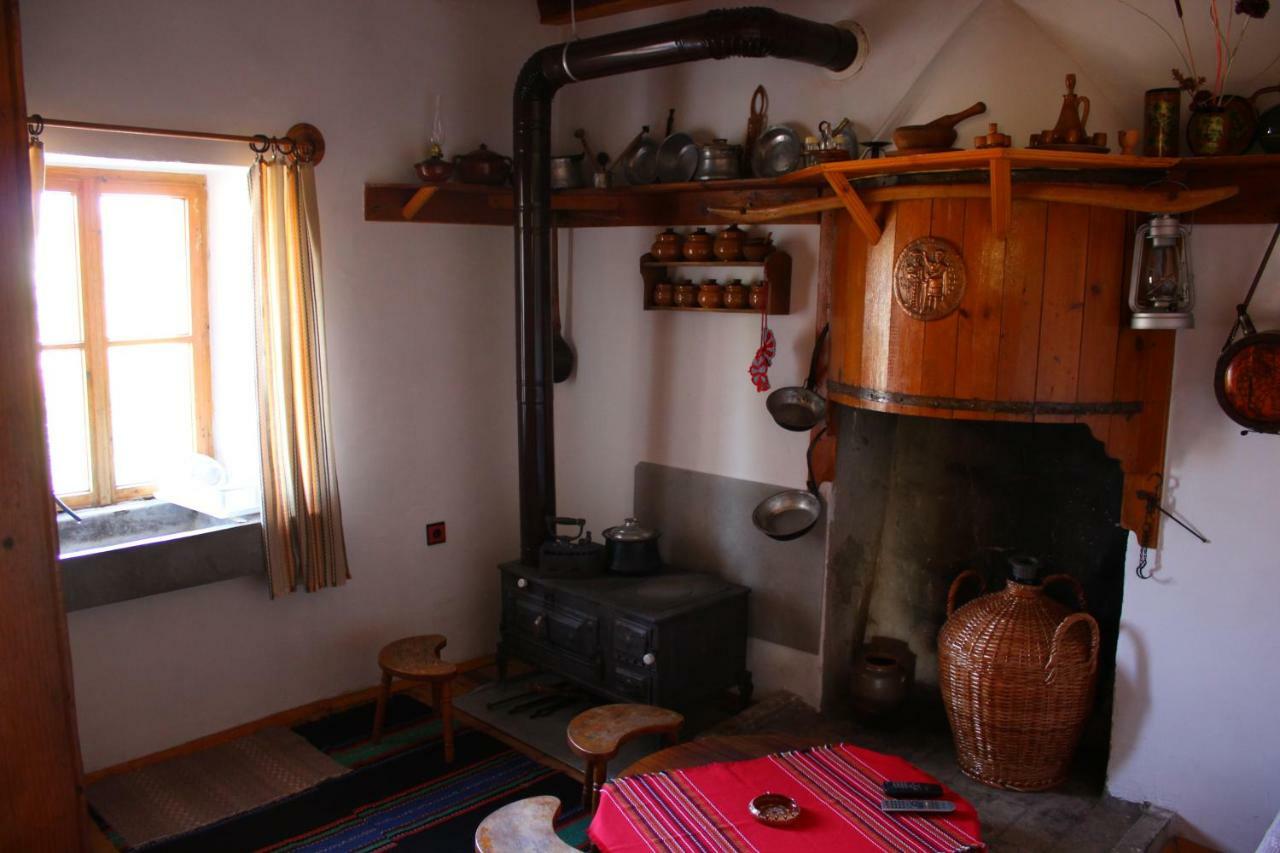 Bakalnitsa Trakiya Otel Popovets Dış mekan fotoğraf