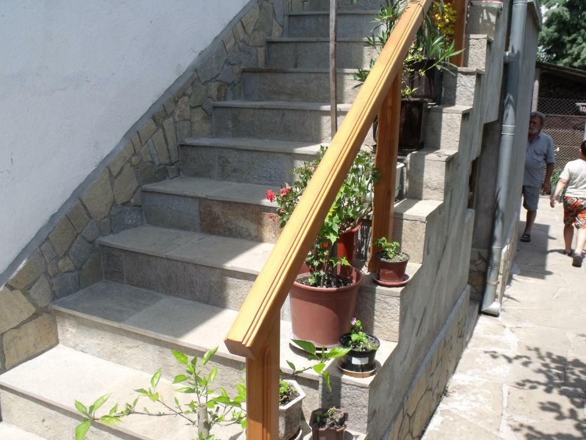 Bakalnitsa Trakiya Otel Popovets Dış mekan fotoğraf