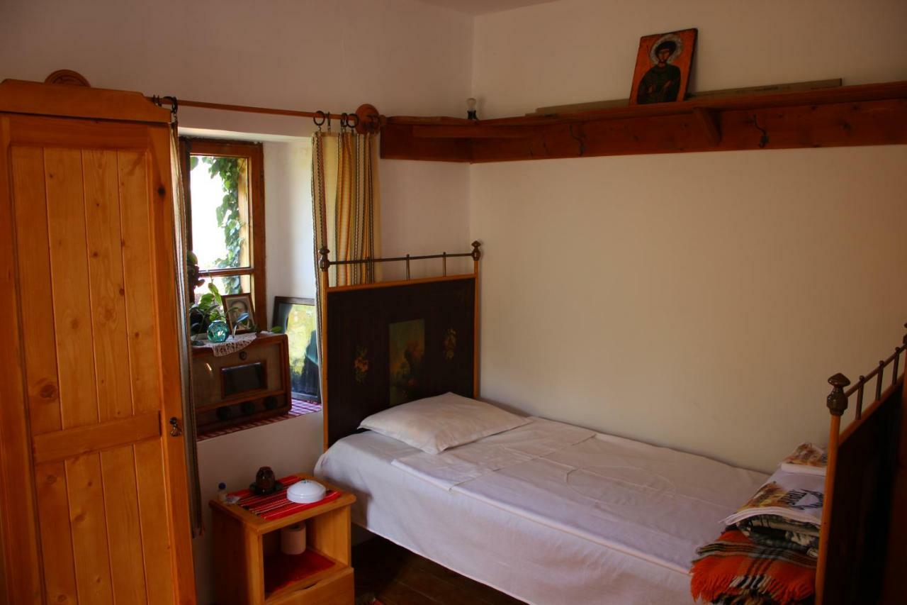 Bakalnitsa Trakiya Otel Popovets Dış mekan fotoğraf