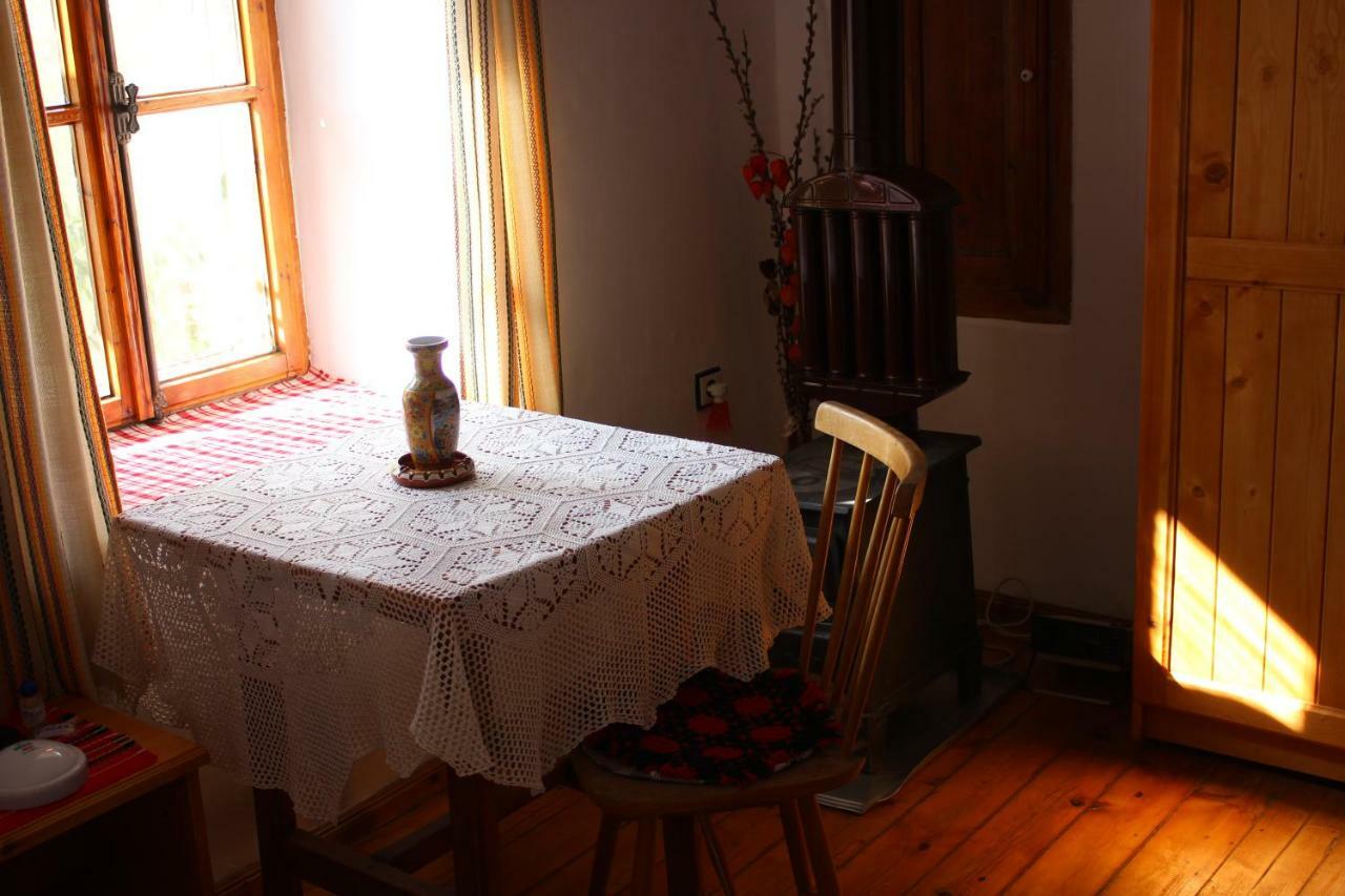 Bakalnitsa Trakiya Otel Popovets Dış mekan fotoğraf