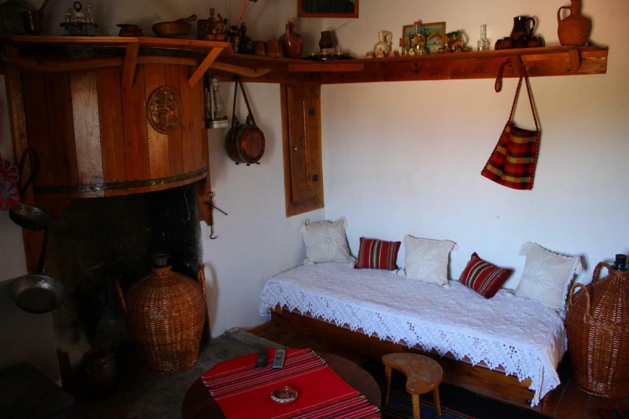 Bakalnitsa Trakiya Otel Popovets Dış mekan fotoğraf