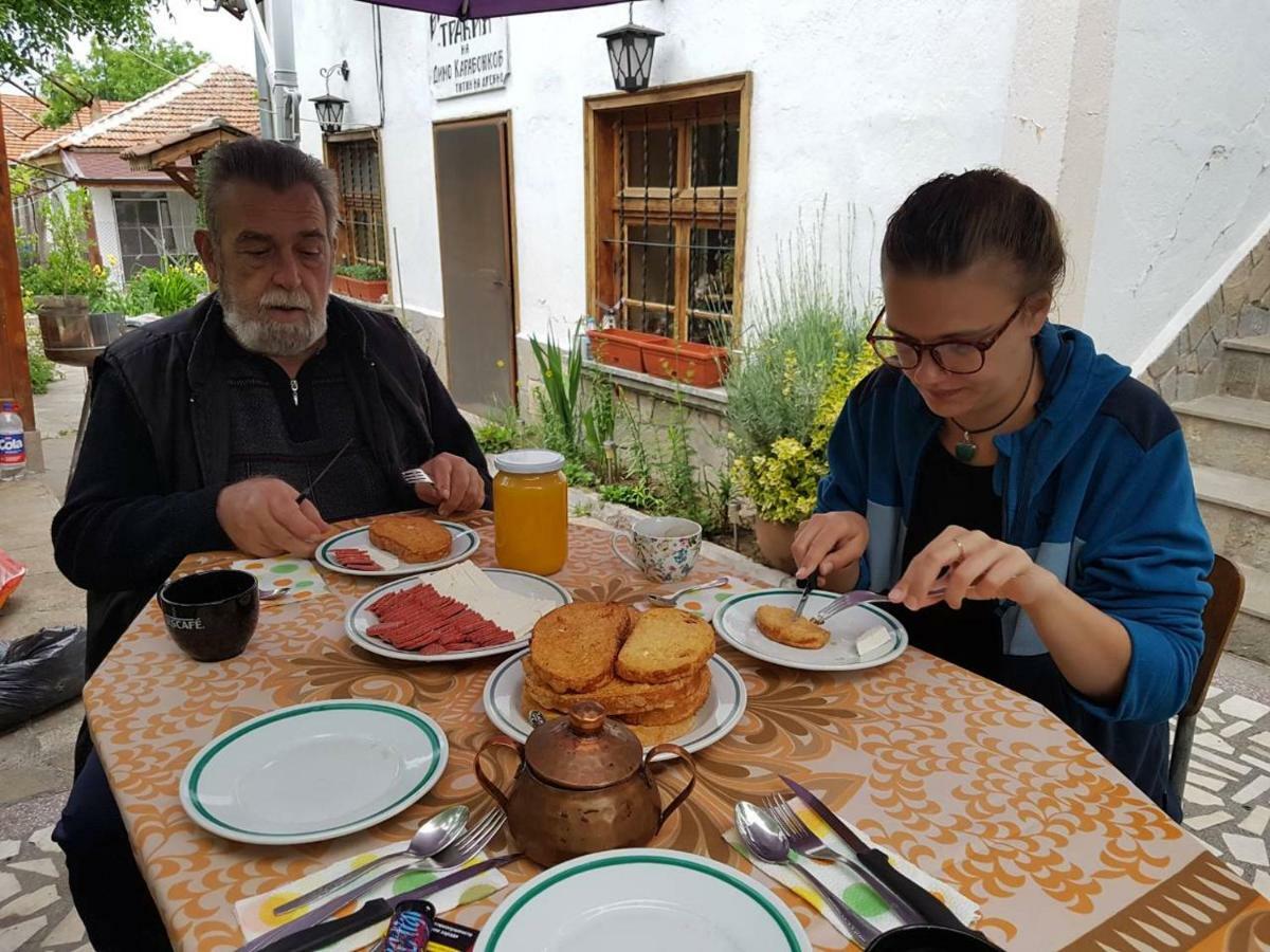 Bakalnitsa Trakiya Otel Popovets Dış mekan fotoğraf