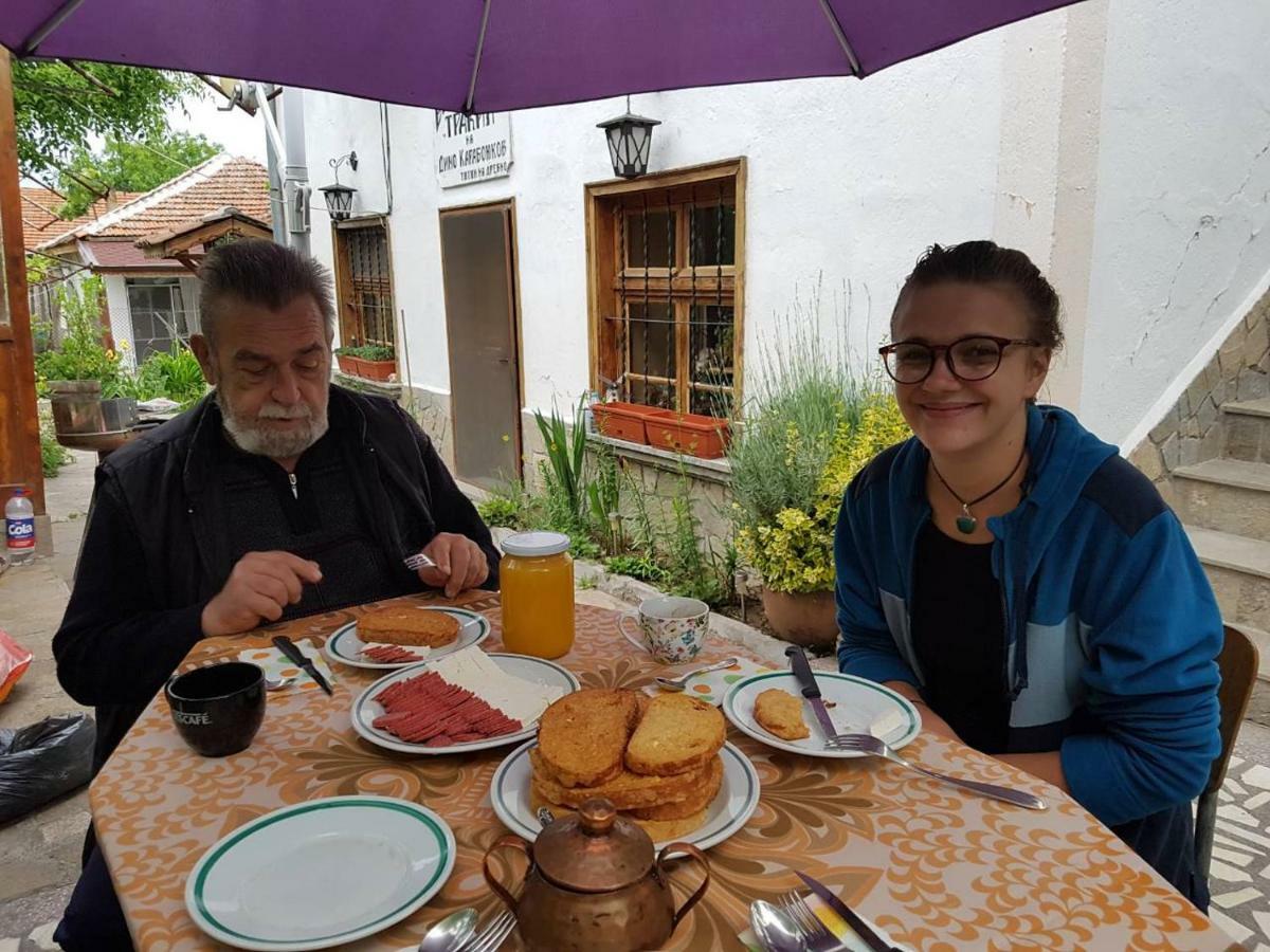 Bakalnitsa Trakiya Otel Popovets Dış mekan fotoğraf