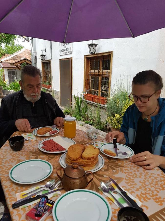 Bakalnitsa Trakiya Otel Popovets Dış mekan fotoğraf