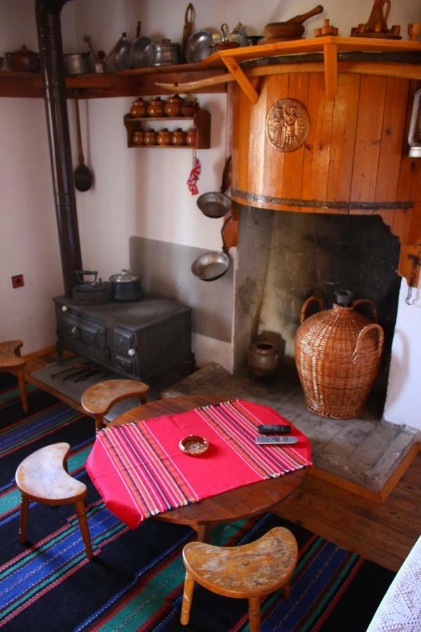 Bakalnitsa Trakiya Otel Popovets Dış mekan fotoğraf