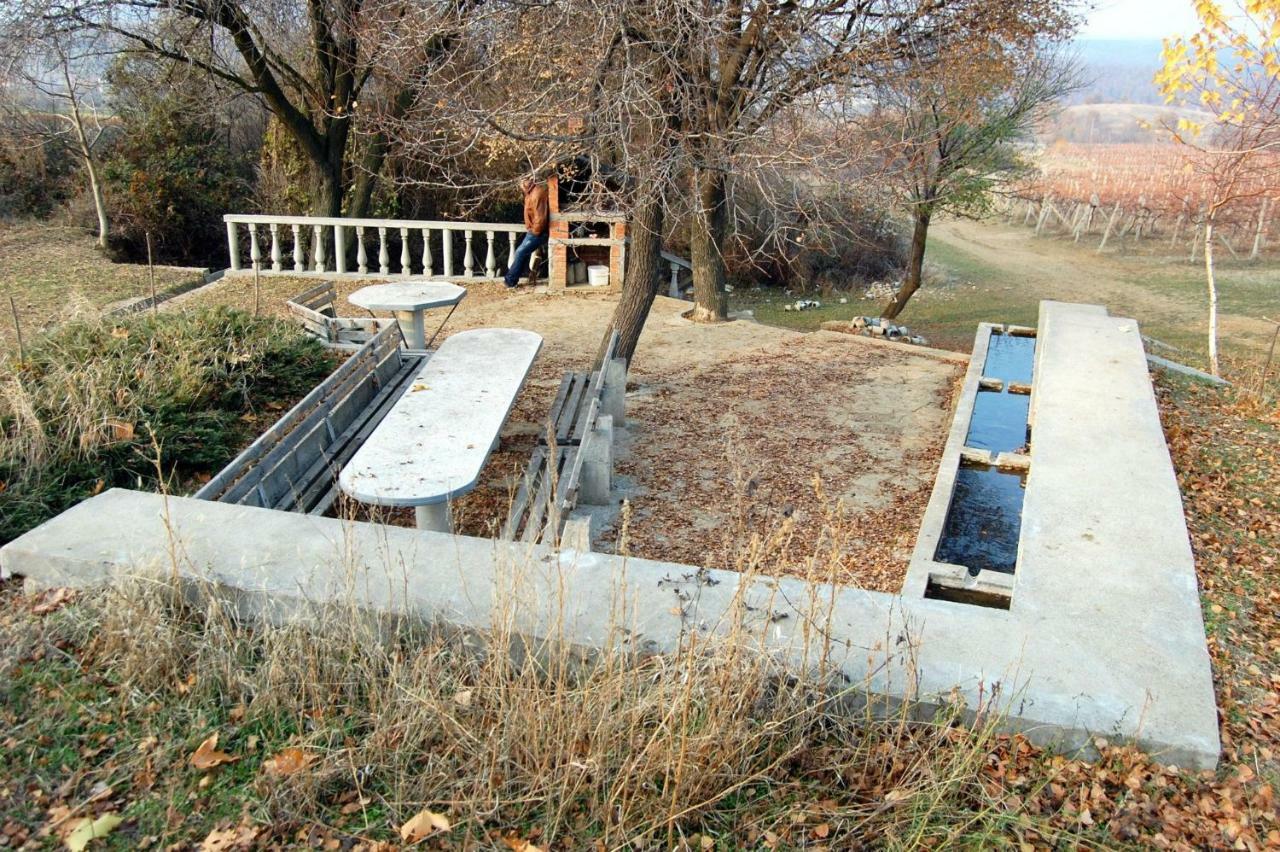 Bakalnitsa Trakiya Otel Popovets Dış mekan fotoğraf